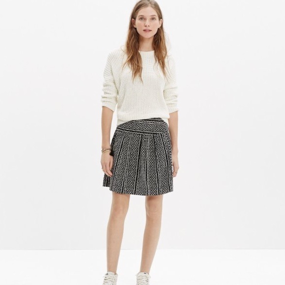 Madewell Skyline Skirt - Picture 2 of 4